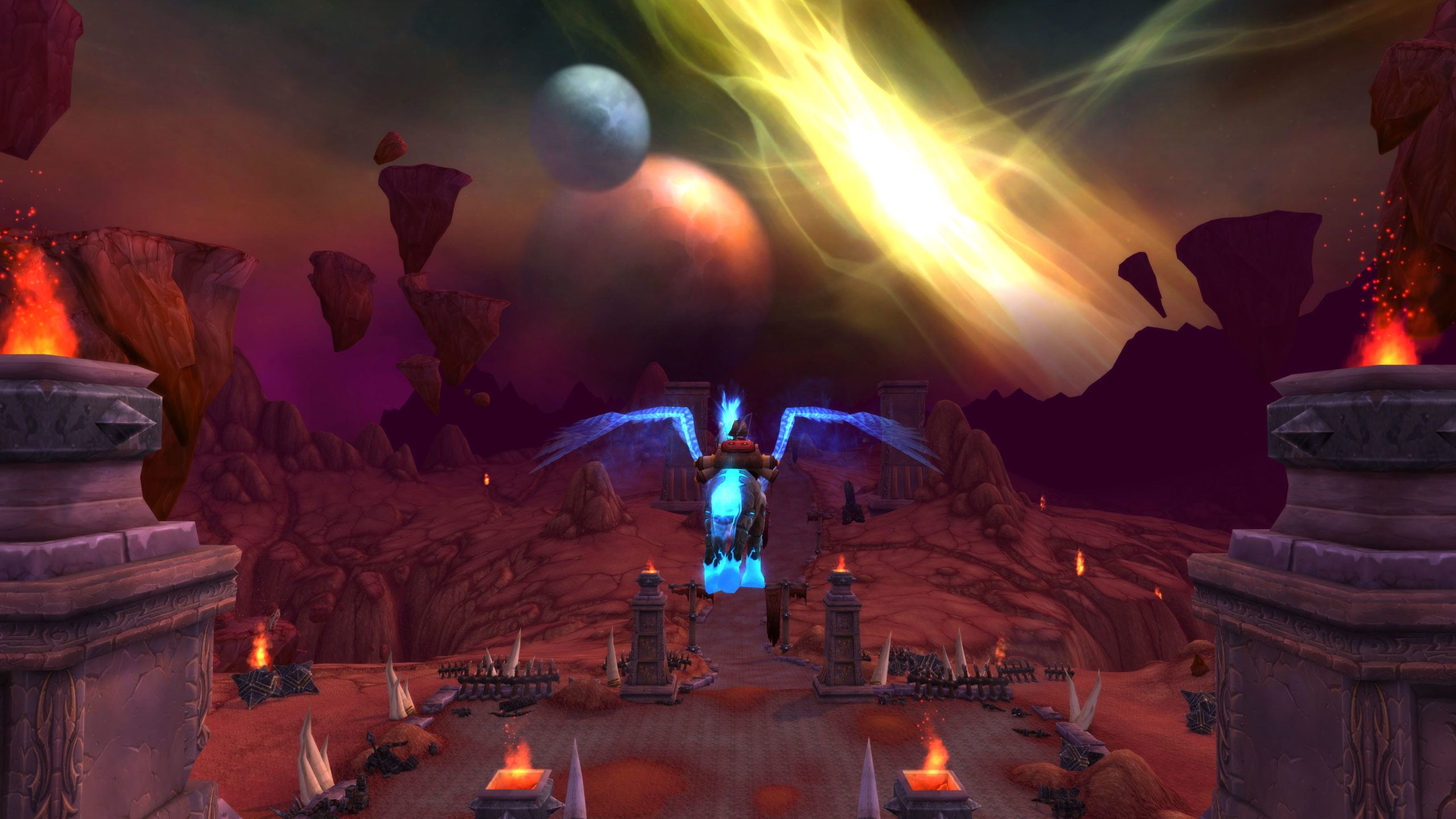 World Of Warcraft Expansions Revisited: It Burns When I Crusade