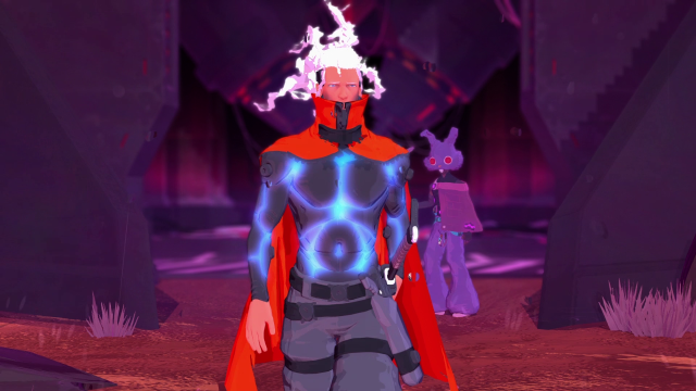 I Still Think About How Good Furi Is