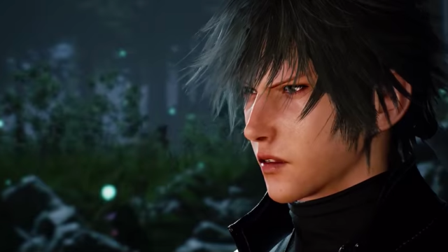 Man Sees Final Fantasy XV Trailers, Decides To Make Indie Game