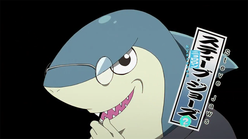 Yo-Kai Watch Season Two Premieres With A Special Presentation From Steve Jaws