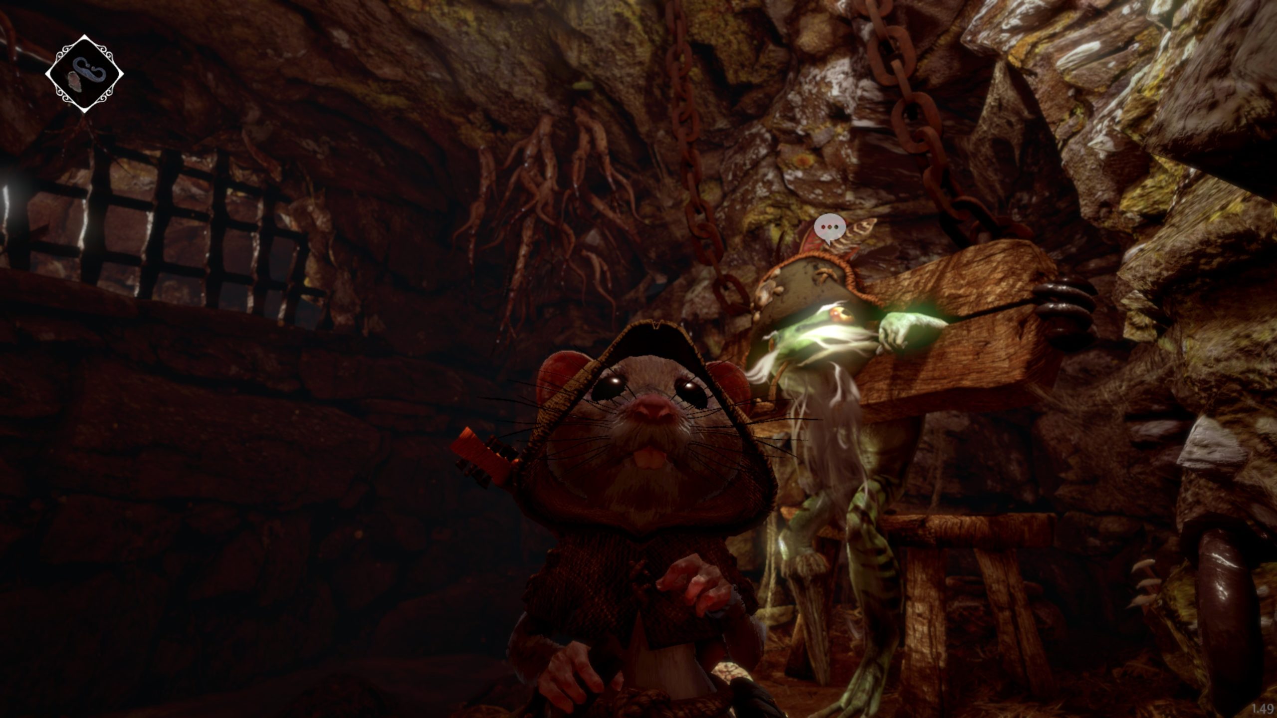 Ghost Of A Tale Plays Just A Good As It Looks