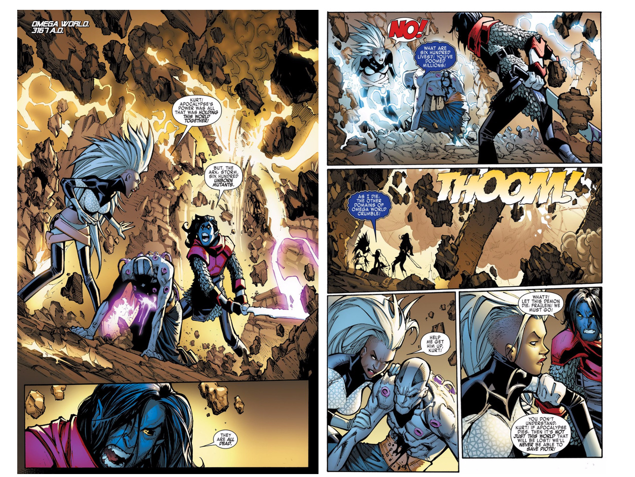 Why Are Marvel’s X-Men Comics So Terrible Right Now?