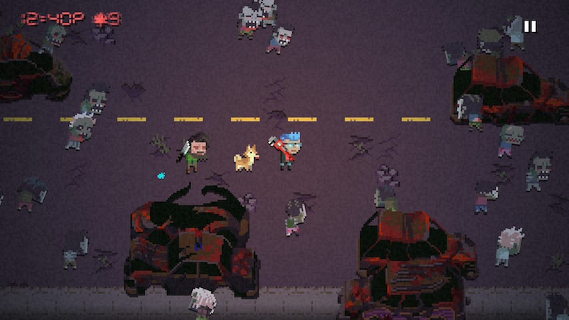 Death Road To Canada Makes Driving And Zombies Fun