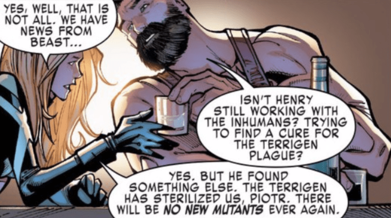 Why Are Marvel’s X-Men Comics So Terrible Right Now?