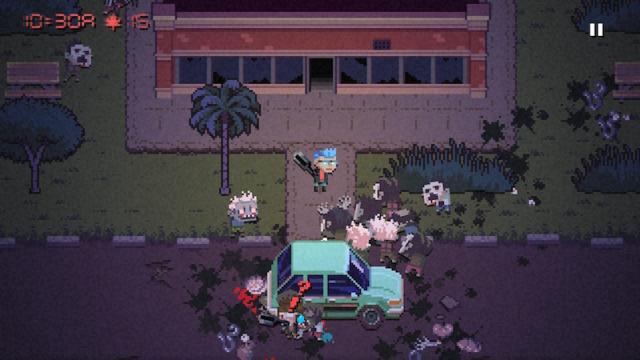 Death Road To Canada Makes Driving And Zombies Fun