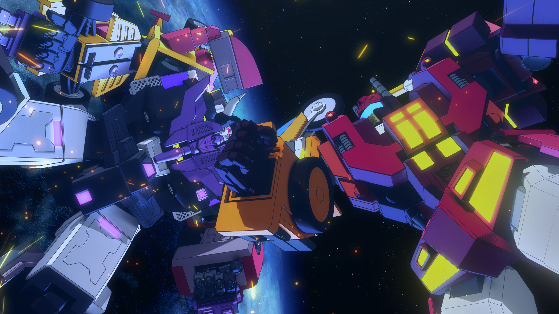 Many Robots Die In The First Episode Of Transformers: Combiner Wars 