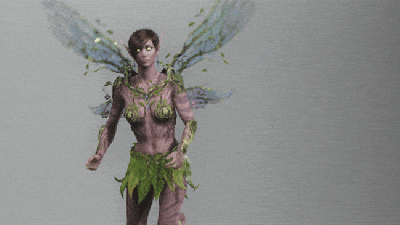 Paragon Unleashes The Ultimate Weapon Against Robots And Monsters: A Fairy Princess