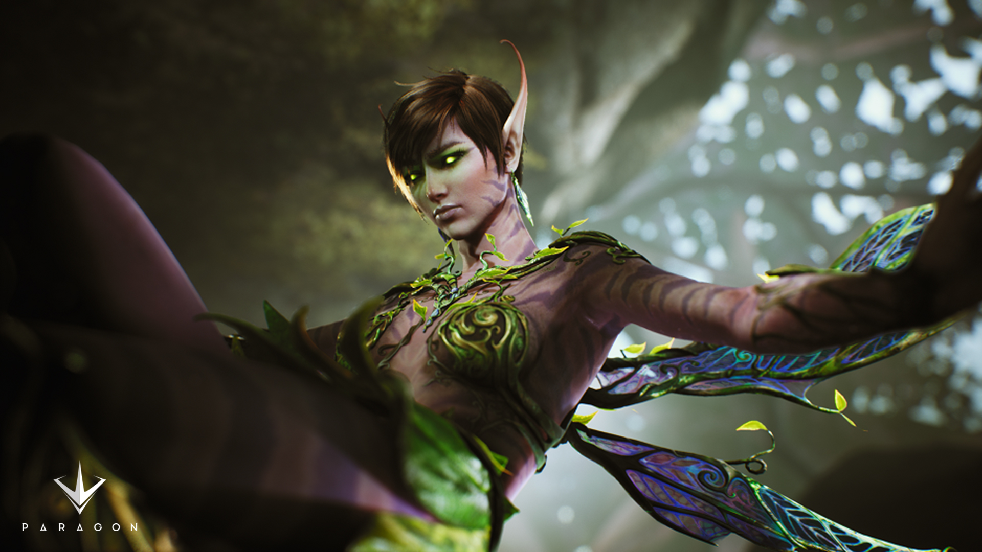 Paragon Unleashes The Ultimate Weapon Against Robots And Monsters: A Fairy Princess