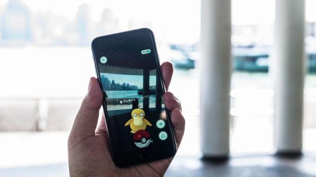 Pokemon GO’s Battery Saving Mode Is Coming Back To iOS
