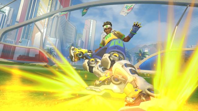 Blizzard Defends Overwatch’s Limited-Time Summer Games Loot