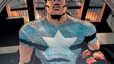 The Blackest Superhero Story That Marvel Comics Ever Published
