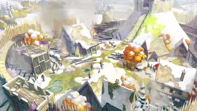 I Am Setsuna Director Talks Feedback, Snow And Why There Were No Inns