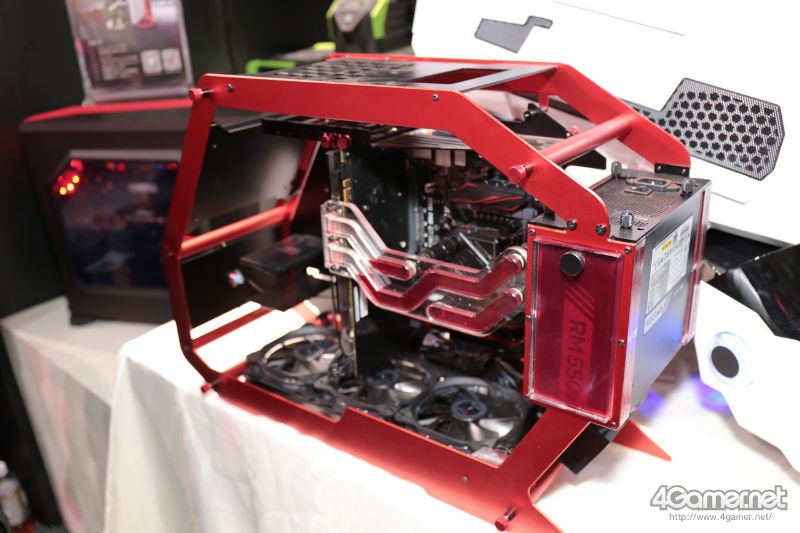 A Whole Bunch Of PC Case Mods From China