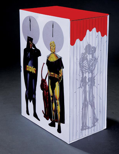 DC Comics Is Pretty Sure You Need Another Fancy Edition Of Watchmen