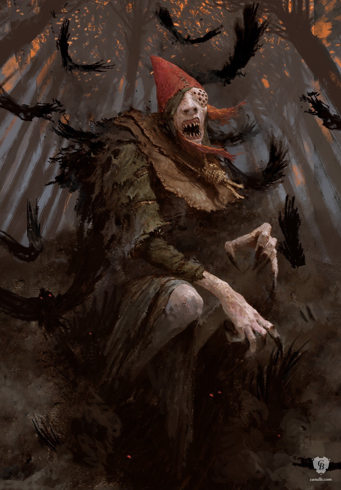 Fine Art: A Fresh Batch Of Beautiful Art From The Witcher 3