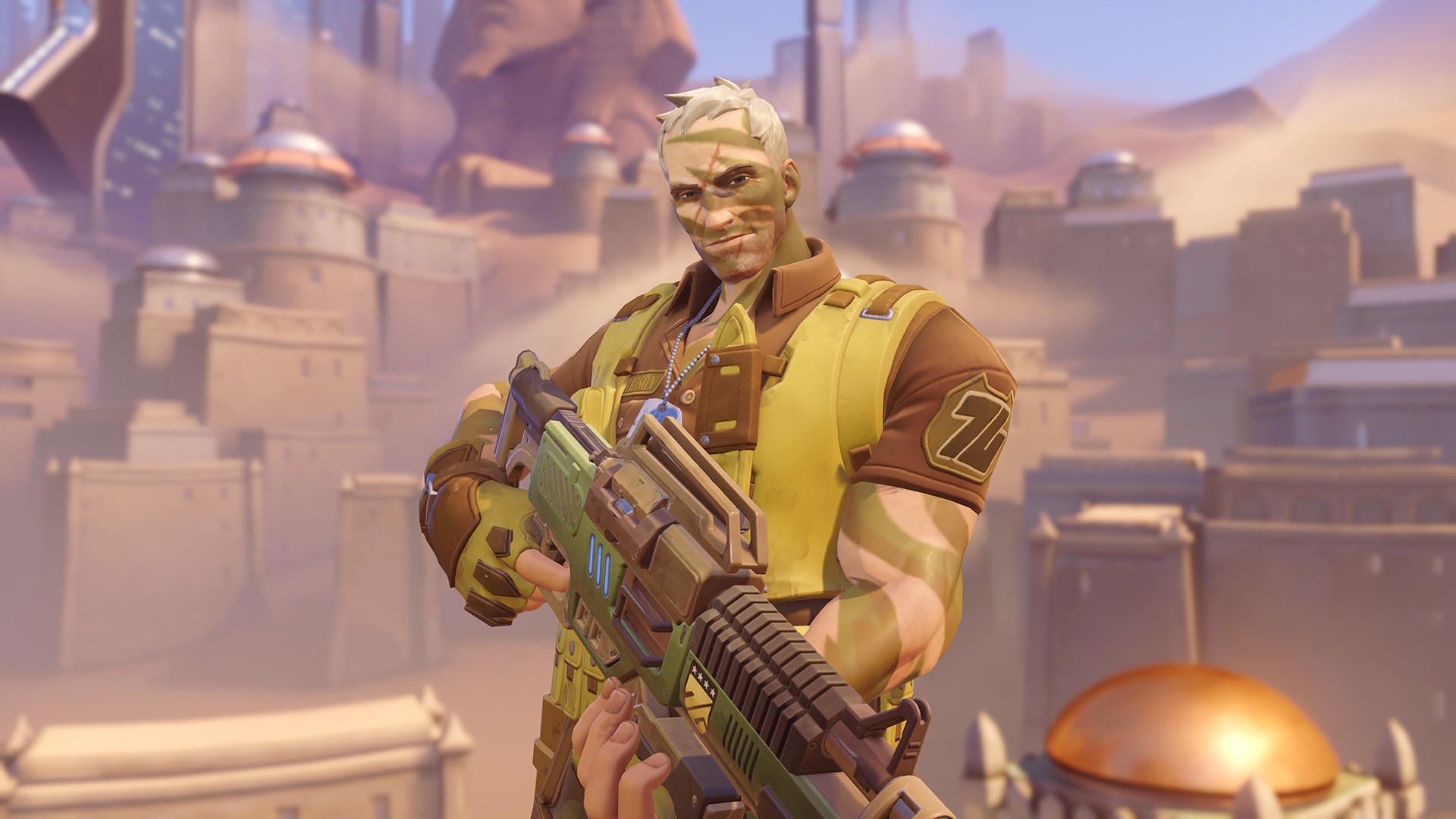 Fine Art: Overwatch Has Some Great Skins