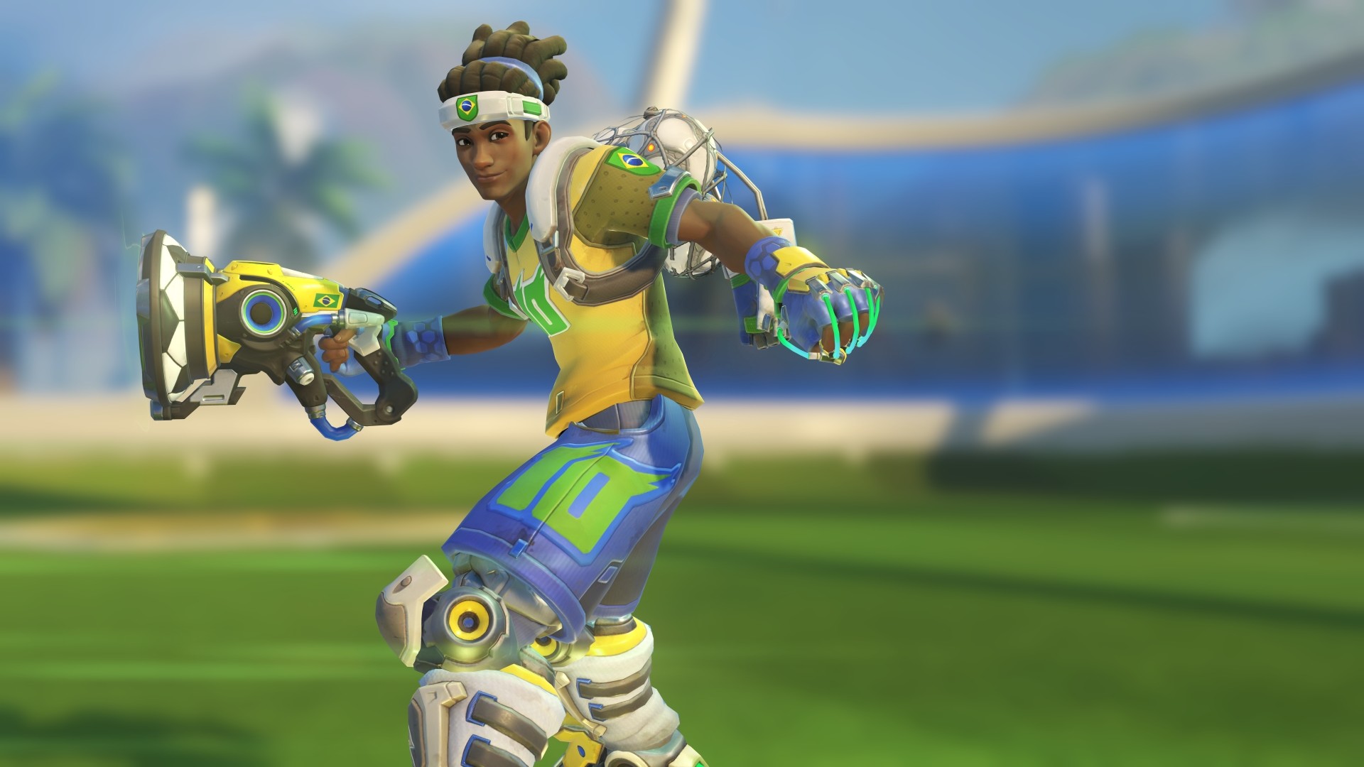 Fine Art: Overwatch Has Some Great Skins