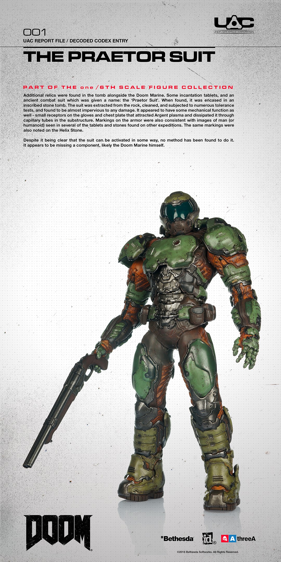 Look At This $340 Doom Action Figure