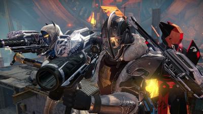 Destiny’s Rise Of Iron Expansion Sounds Promising