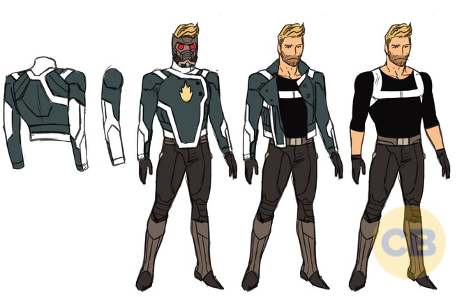 Star-Lord Is Getting A Stylish New Outfit For His Next Marvel Solo Comic