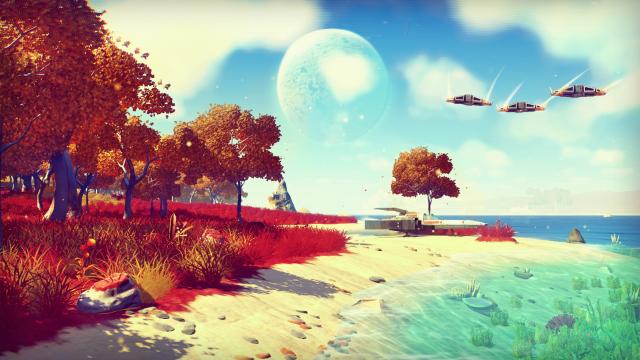 No Man’s Sky PC Release Delayed Until August 12