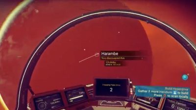 We Named A Planet In No Man’s Sky