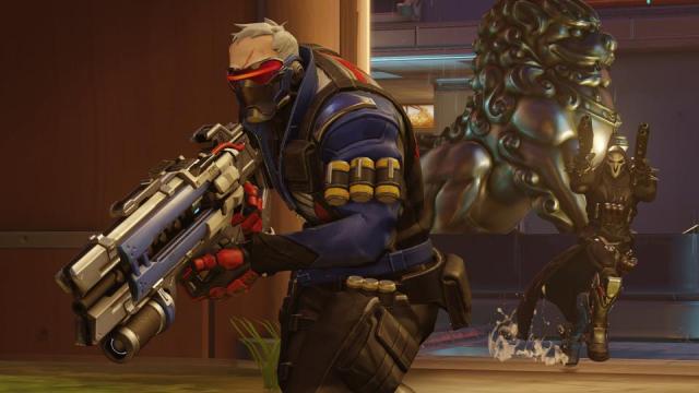 Overwatch’s First Competitive Season Ends In Two Weeks