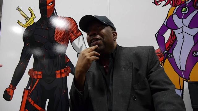 The First Black Writer At Marvel And DC Comes Back To Comics After An 11-Year Absence