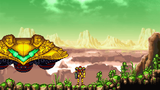 Brilliant Fan Remake Of Metroid II Arrives Just In Time