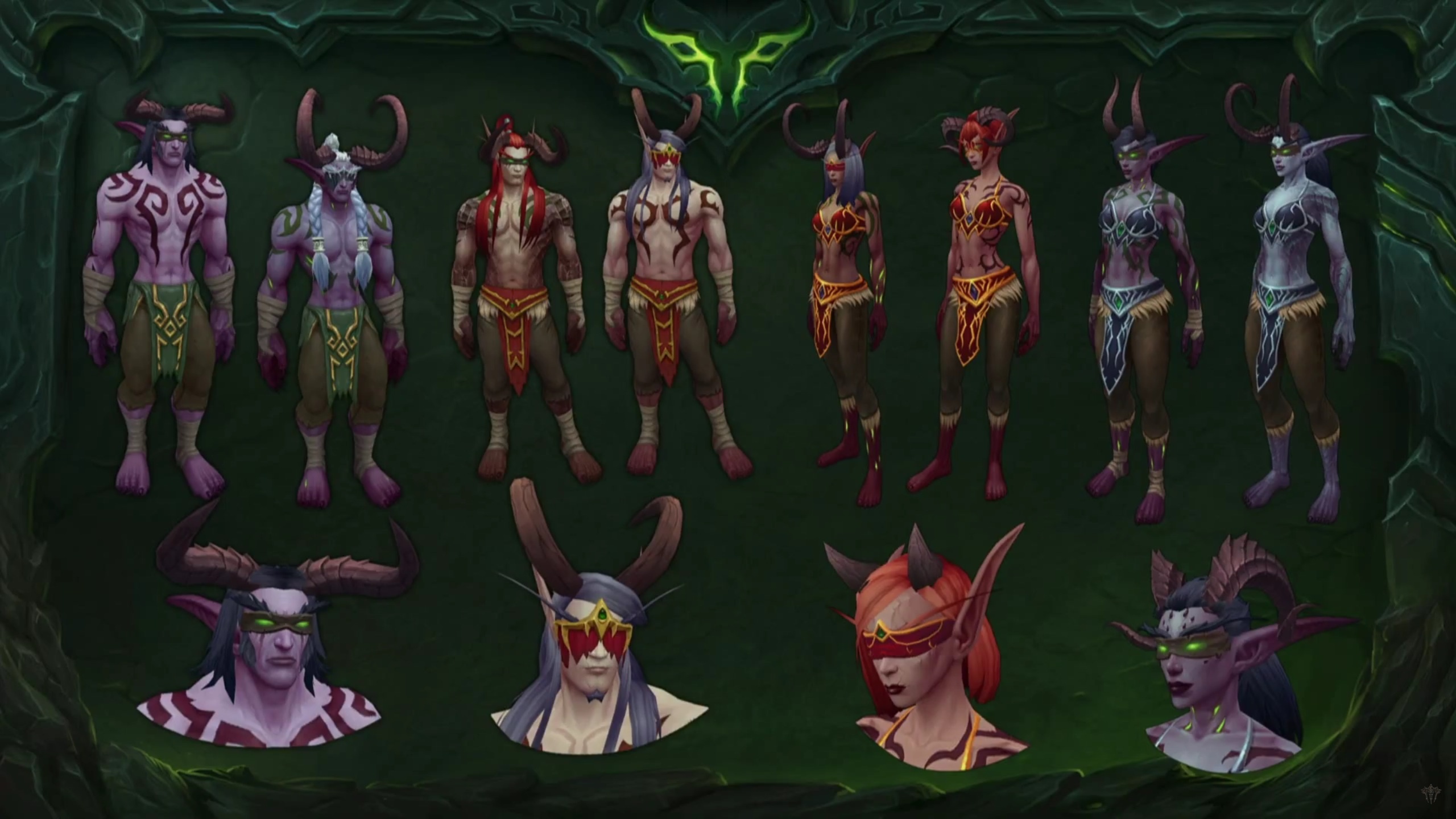 What’s Up With World Of Warcraft’s New Double-Jumping Fetish Elves