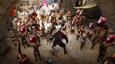 “Pay To Win” Protests Hit The Streets Of Black Desert Online