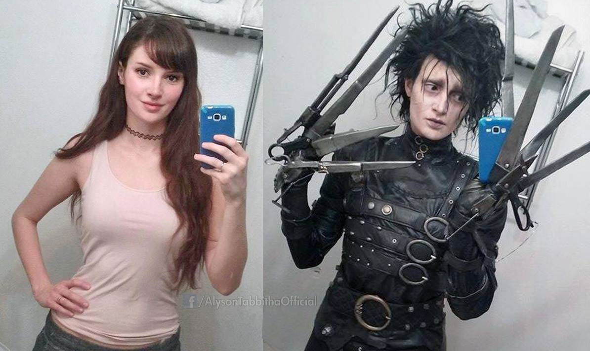 The Power Of Cosplay Make-Up