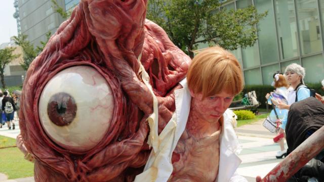 The Best Resident Evil Cosplay Of 2016