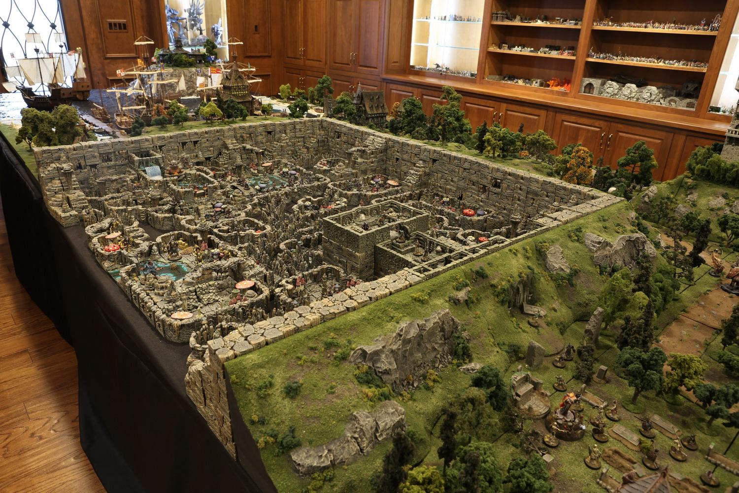 Look At This Amazing D&D Diorama