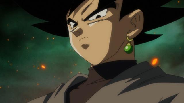 Dragon Ball Could Be Getting A New Hair Colour