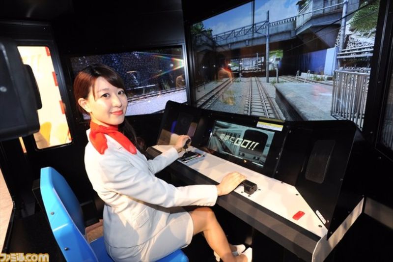 Japan Still Makes The Best Train Games