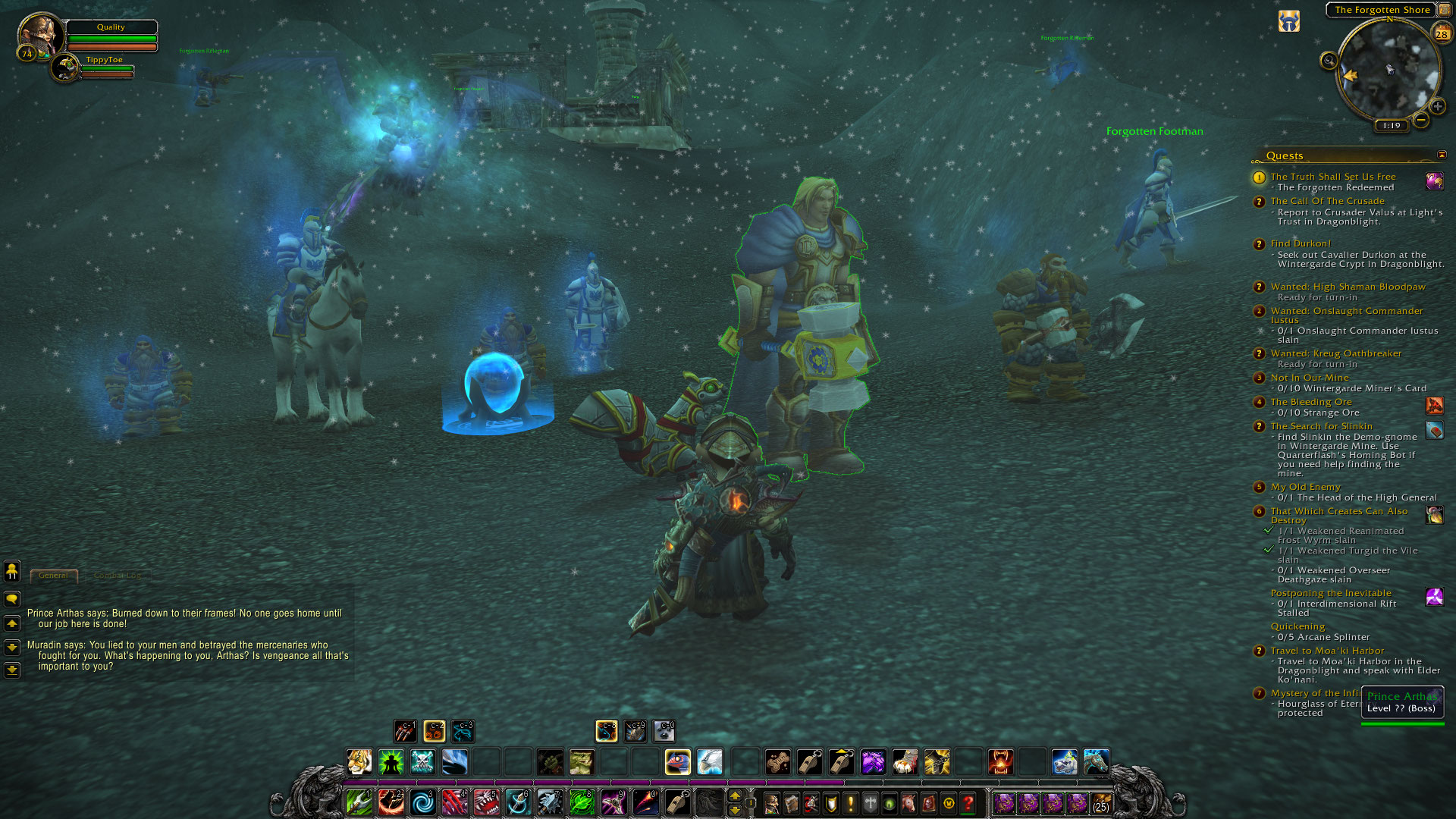 World Of Warcraft Expansions Revisited: Lich King It’s Cold Outside