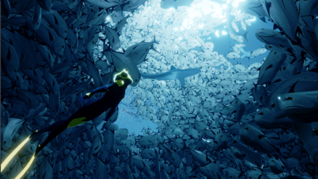 Abzu Is A Rare Game That Helps Players Feel Connected To Nature