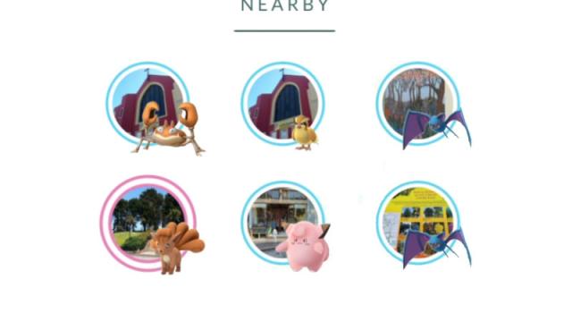Niantic Is Testing A New ‘Nearby’ System For Pokemon GO [Updated]