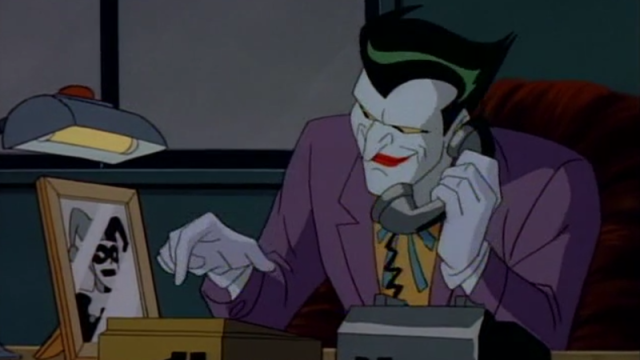 Why Can’t We All Have Mark Hamill’s Joker Delivering Our Voicemail Message?