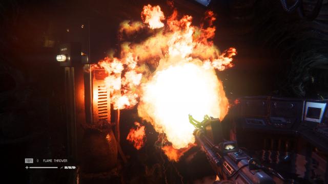 The Best Video Game Flamethrowers