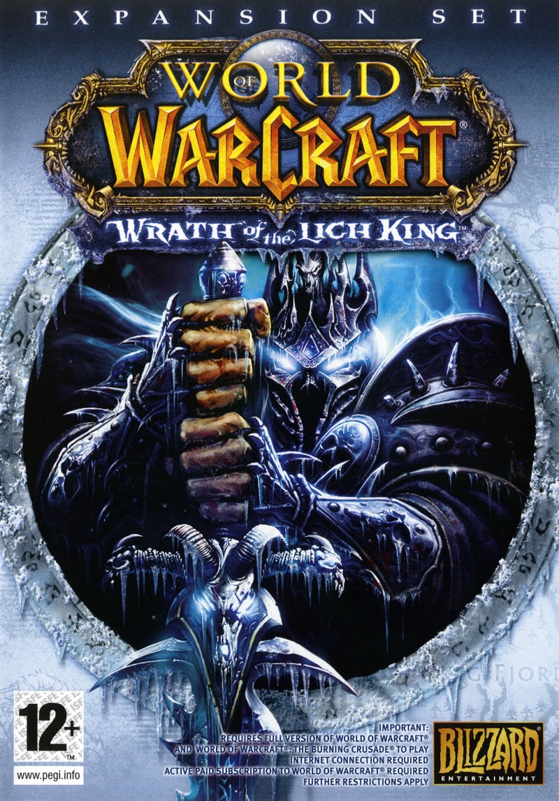 World Of Warcraft Expansions Revisited: Lich King It’s Cold Outside