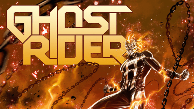 Agents Of SHIELD’s Ghost Rider Is Getting A New Solo Comic