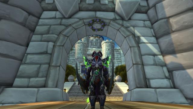 Kotaku’s First Level 100 Demon Hunter, And Other Cool Things Happening In World Of Warcraft Today