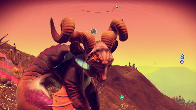 The Strange And Disturbing Creatures That People Are Finding In No Man’s Sky