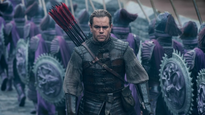 Matt Damon Isn’t Whitewashing The Great Wall, Says Director