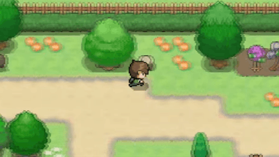 After Nine Years Of Work, Fans Release Their Own Pokemon Game