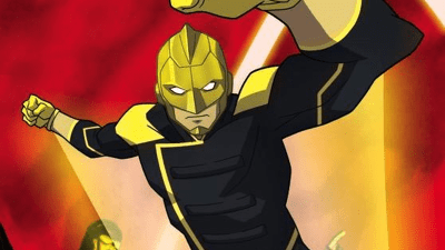 The Ray Will Be The CW’s First Superhero Show With A Gay Lead