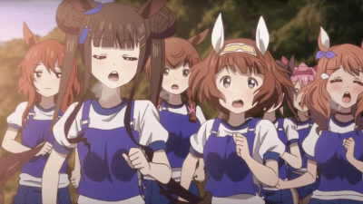 Inside The Anime That Portrays Guns, Horses And Countries As Girls