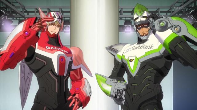The Live-Action Tiger And Bunny Film Just Got A Screenwriter